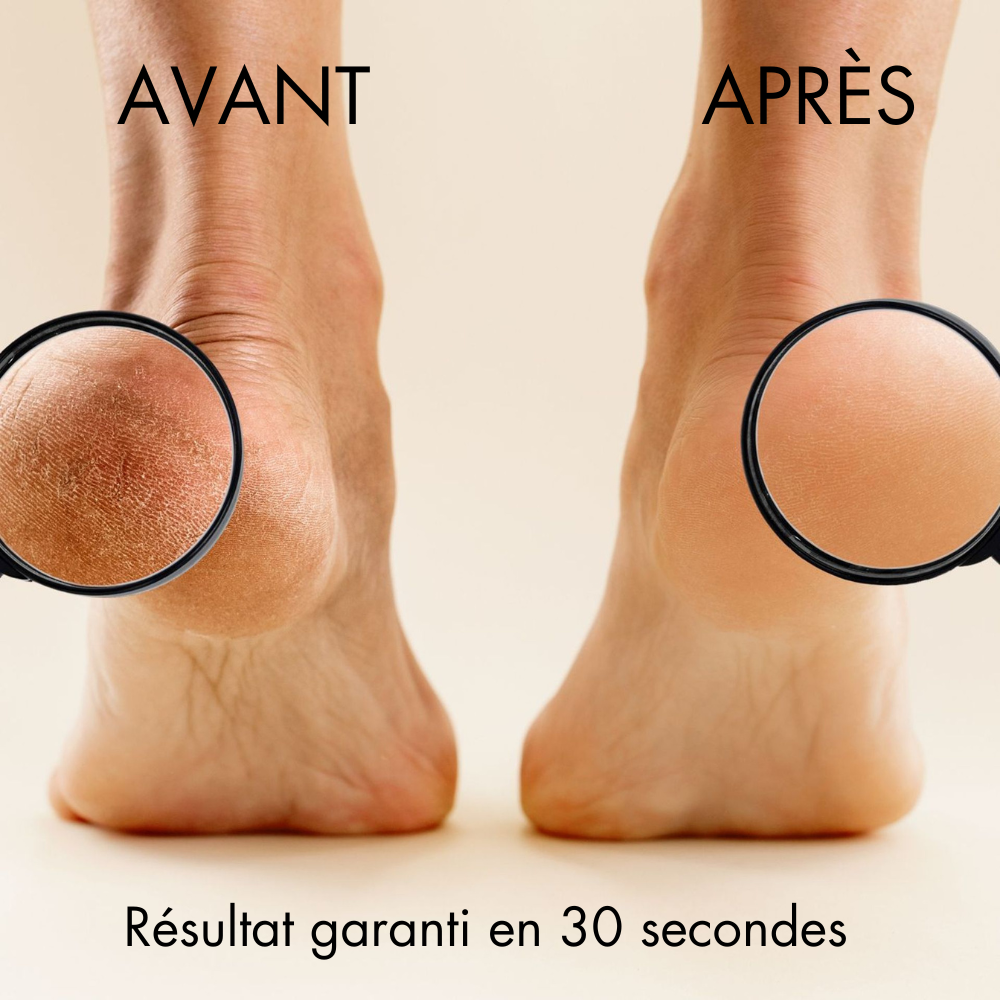Lime pour pieds