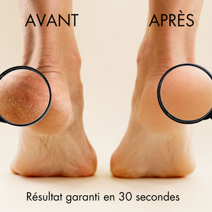 Lime pour pieds